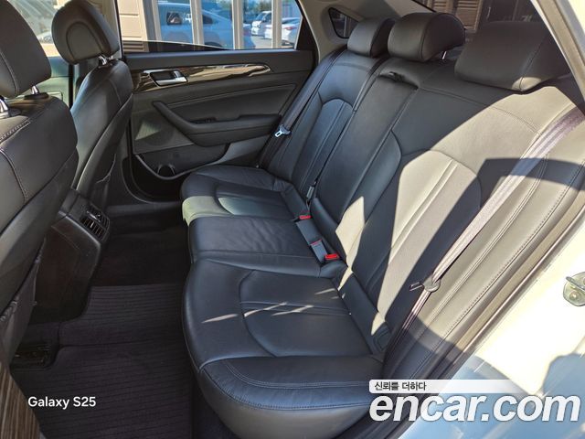 Hyundai Sonata (LF) LPI Modern(Handicapped) 2015 — фото 16