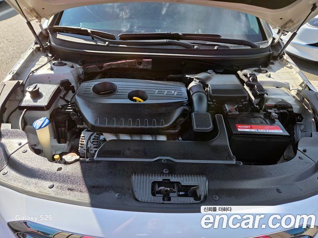 Hyundai Sonata (LF) LPI Modern(Handicapped) 2015 — фото 17