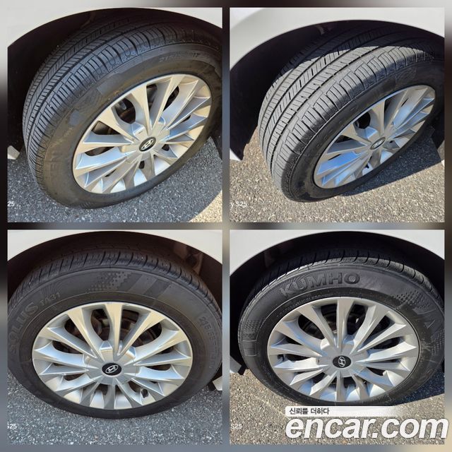 Hyundai Sonata (LF) LPI Modern(Handicapped) 2015 — фото 23