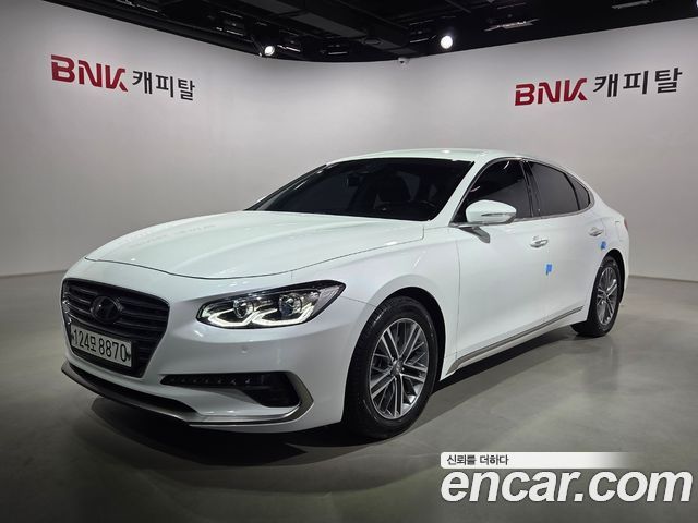 Hyundai Grandeur (IG) 2.4 Premium