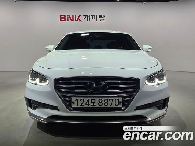 Hyundai Grandeur (IG) 2.4 Premium 2019 — фото 2