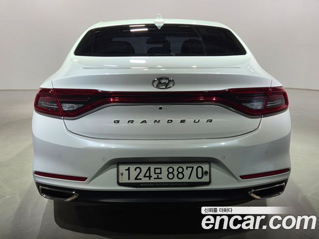 Hyundai Grandeur (IG) 2.4 Premium 2019 — фото 5