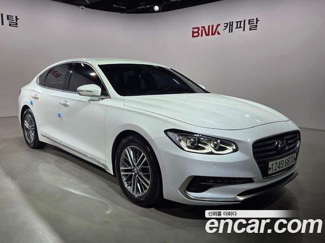 Hyundai Grandeur (IG) 2.4 Premium 2019 — фото 10