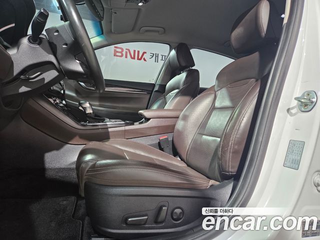 Hyundai Grandeur (IG) 2.4 Premium 2019 — фото 15