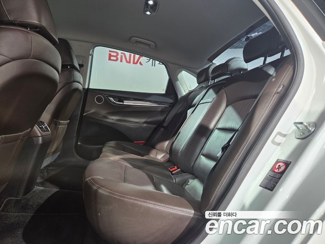 Hyundai Grandeur (IG) 2.4 Premium 2019 — фото 16