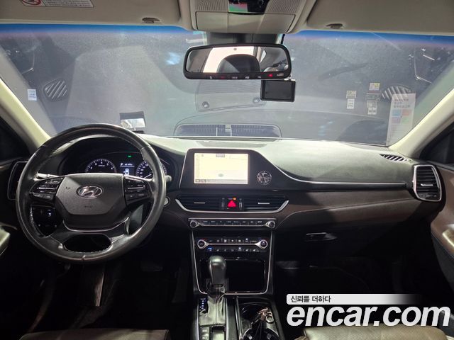 Hyundai Grandeur (IG) 2.4 Premium 2019 — фото 17