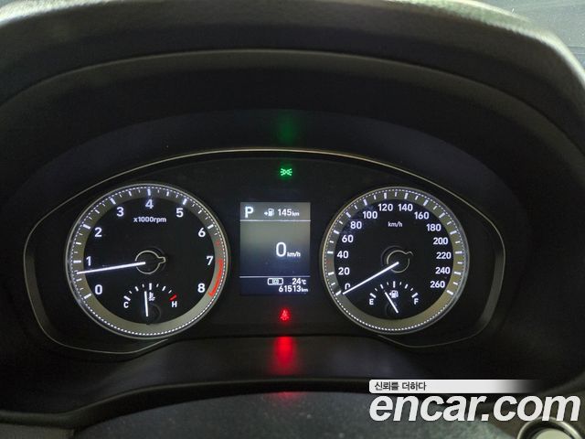 Hyundai Grandeur (IG) 2.4 Premium 2019 — фото 18