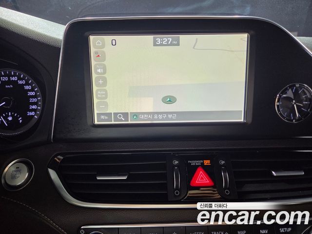 Hyundai Grandeur (IG) 2.4 Premium 2019 — фото 19