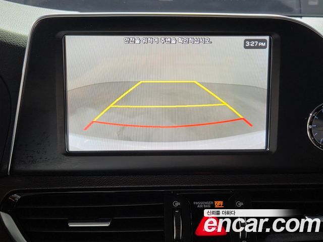 Hyundai Grandeur (IG) 2.4 Premium 2019 — фото 20