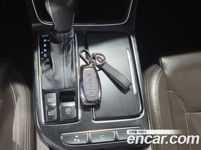 Hyundai Grandeur (IG) 2.4 Premium 2019 — фото 22