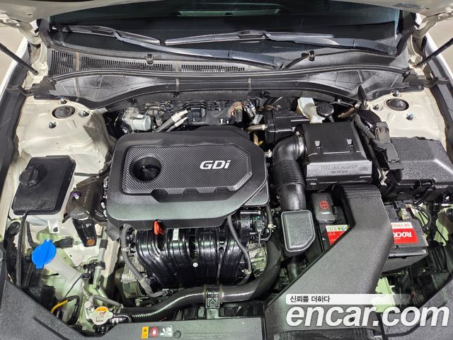 Hyundai Grandeur (IG) 2.4 Premium 2019 — фото 23