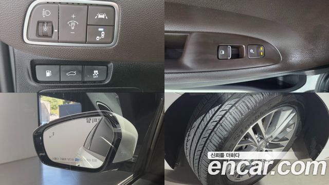 Hyundai Grandeur (IG) 2.4 Premium 2019 — фото 24