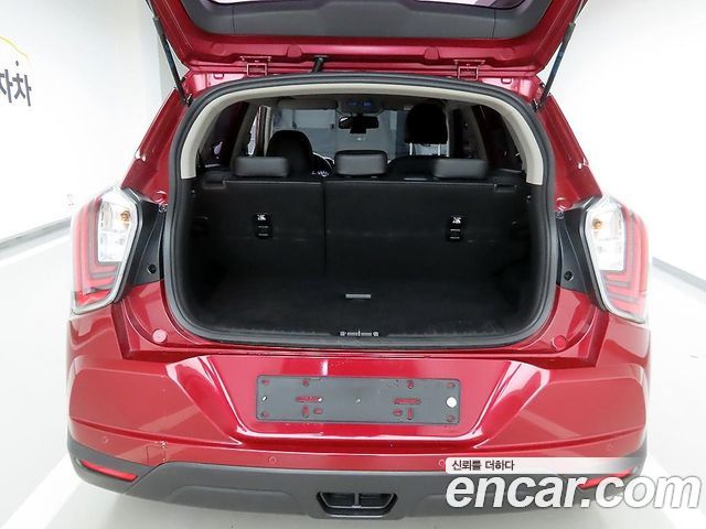 KG Mobility (SsangYong) Very New Tivoli Gasoline 1.5 2WD V1 2021 — фото 5
