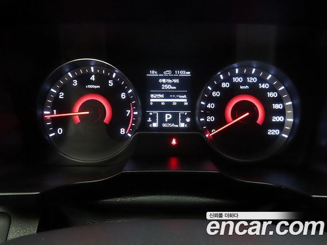 KG Mobility (SsangYong) Very New Tivoli Gasoline 1.5 2WD V1 2021 — фото 6