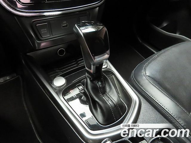 KG Mobility (SsangYong) Very New Tivoli Gasoline 1.5 2WD V1 2021 — фото 10