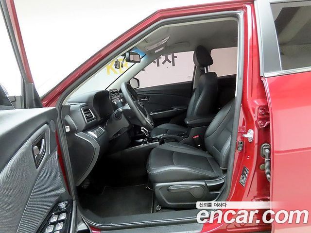 KG Mobility (SsangYong) Very New Tivoli Gasoline 1.5 2WD V1 2021 — фото 17