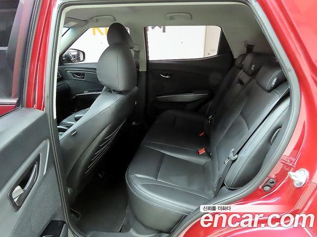 KG Mobility (SsangYong) Very New Tivoli Gasoline 1.5 2WD V1 2021 — фото 18