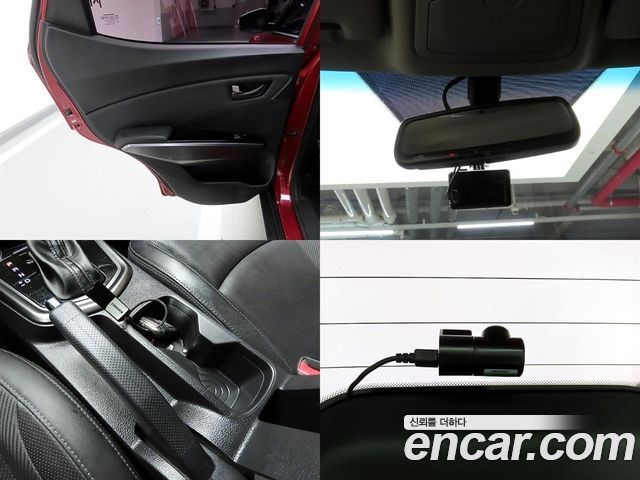KG Mobility (SsangYong) Very New Tivoli Gasoline 1.5 2WD V1 2021 — фото 22