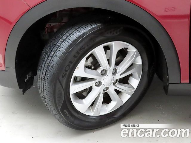 KG Mobility (SsangYong) Very New Tivoli Gasoline 1.5 2WD V1 2021 — фото 23