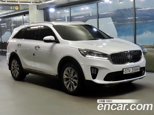 Kia Sorento Diesel 2.0 2WD Prestige