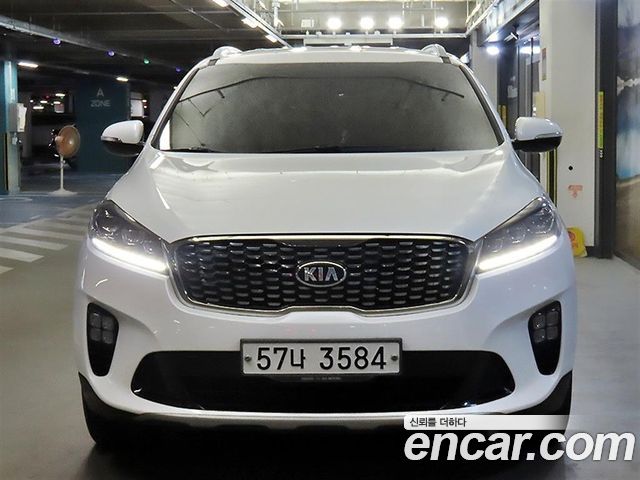 Kia Sorento Diesel 2.0 2WD Prestige 2018 — фото 2