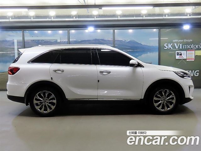 Kia Sorento Diesel 2.0 2WD Prestige 2018 — фото 3