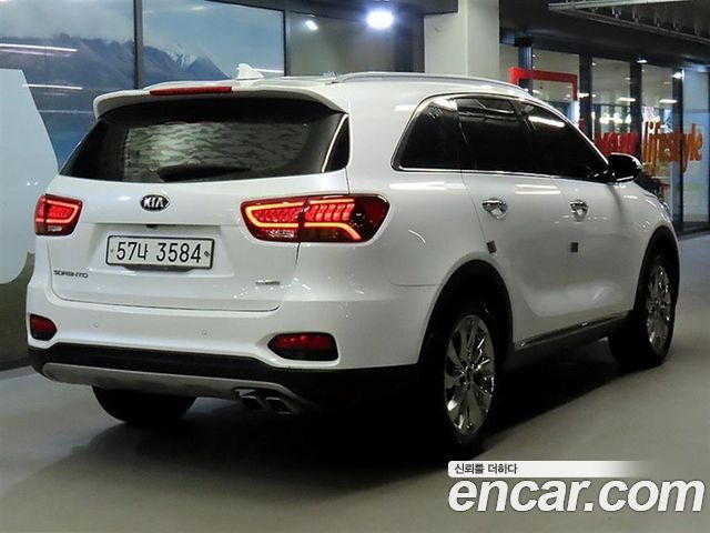 Kia Sorento Diesel 2.0 2WD Prestige 2018 — фото 4