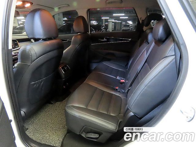 Kia Sorento Diesel 2.0 2WD Prestige 2018 — фото 7