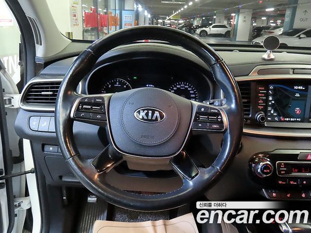 Kia Sorento Diesel 2.0 2WD Prestige 2018 — фото 8