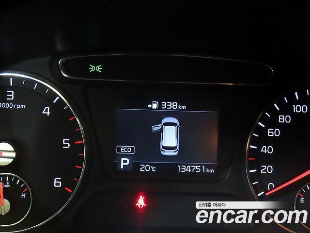 Kia Sorento Diesel 2.0 2WD Prestige 2018 — фото 9