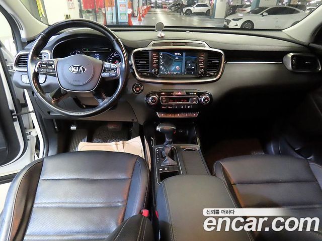 Kia Sorento Diesel 2.0 2WD Prestige 2018 — фото 10