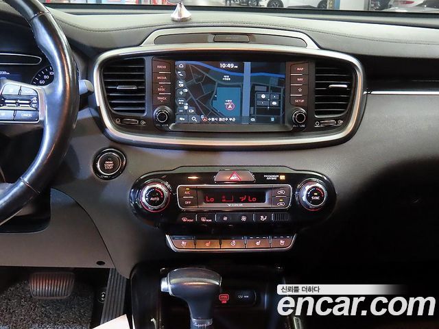 Kia Sorento Diesel 2.0 2WD Prestige 2018 — фото 15