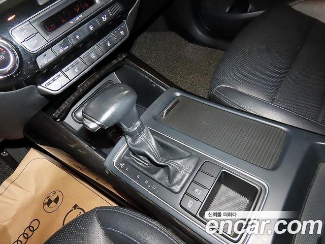 Kia Sorento Diesel 2.0 2WD Prestige 2018 — фото 16
