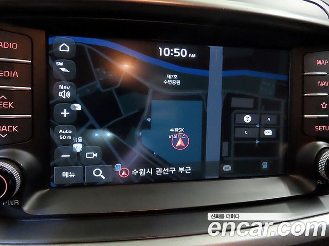 Kia Sorento Diesel 2.0 2WD Prestige 2018 — фото 17