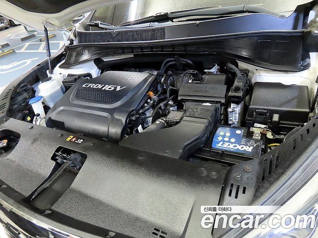 Kia Sorento Diesel 2.0 2WD Prestige 2018 — фото 23