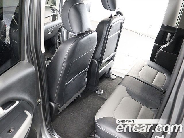 Kia Ray Prestige 2022 — фото 10