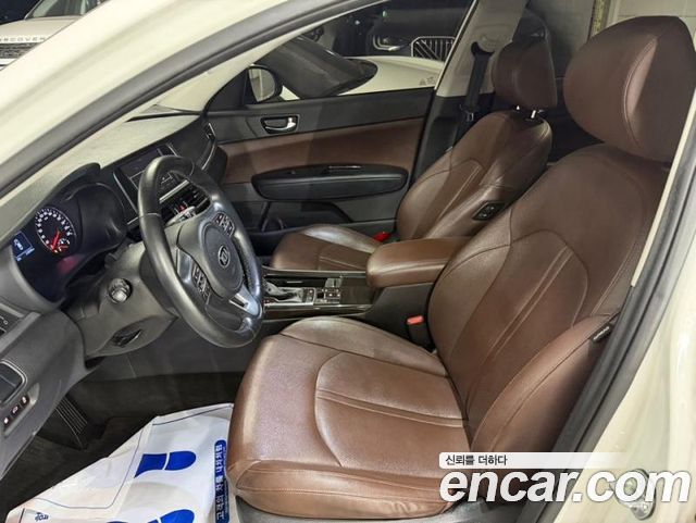 Kia K5 (II) 2.0 MX Noblesse 2016 — фото 6