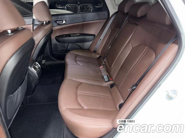 Kia K5 (II) 2.0 MX Noblesse 2016 — фото 7