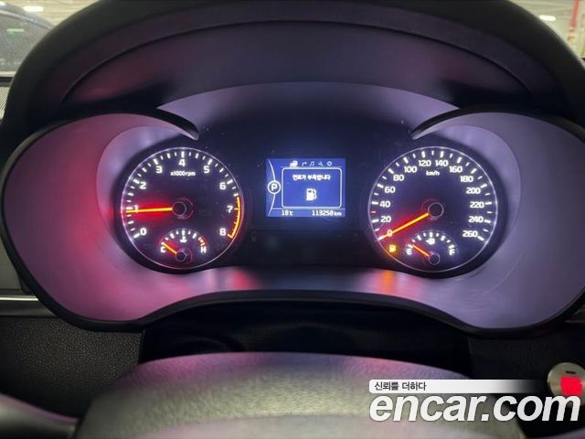 Kia K5 (II) 2.0 MX Noblesse 2016 — фото 9