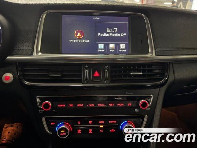 Kia K5 (II) 2.0 MX Noblesse 2016 — фото 10