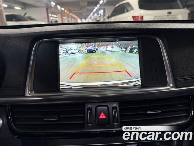 Kia K5 (II) 2.0 MX Noblesse 2016 — фото 15