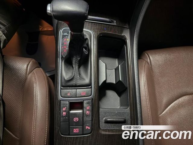 Kia K5 (II) 2.0 MX Noblesse 2016 — фото 16