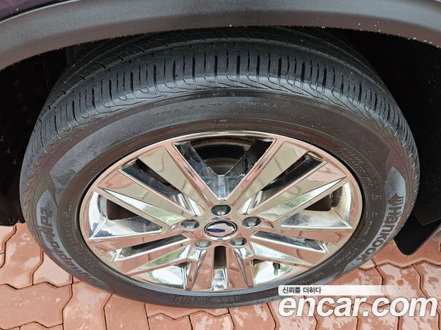 KG Mobility (SsangYong) Rexton Sports Diesel 2.2 4WD Noblesse 2019 — фото 5