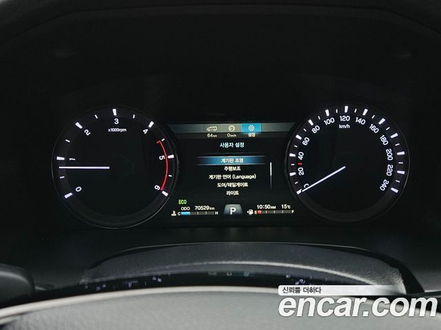 KG Mobility (SsangYong) Rexton Sports Diesel 2.2 4WD Noblesse 2019 — фото 8
