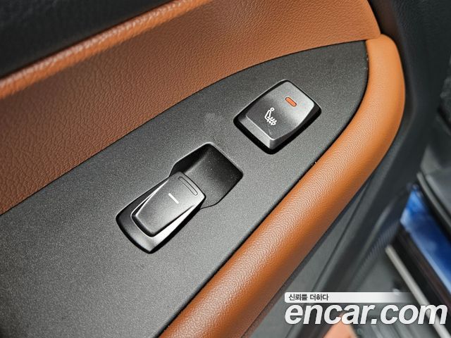 KG Mobility (SsangYong) Rexton Sports Diesel 2.2 4WD Noblesse 2019 — фото 21