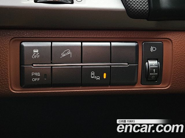 KG Mobility (SsangYong) Rexton Sports Diesel 2.2 4WD Noblesse 2019 — фото 22