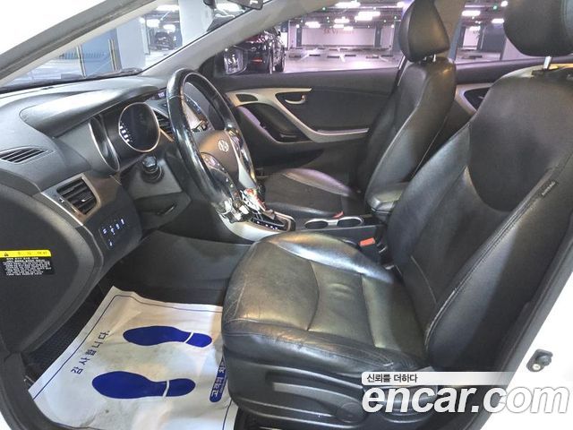 Hyundai Avante 1.6 VGT Modern Standard 2014 — фото 7