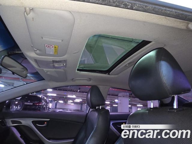 Hyundai Avante 1.6 VGT Modern Standard 2014 — фото 21
