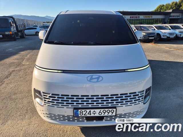 Hyundai Staria L3.5 Cargo 5-Seater Modern 2025 — фото 2