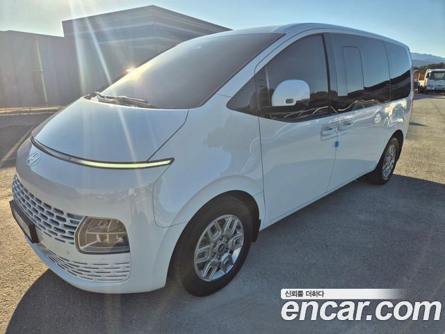 Hyundai Staria L3.5 Cargo 5-Seater Modern 2025 — фото 3